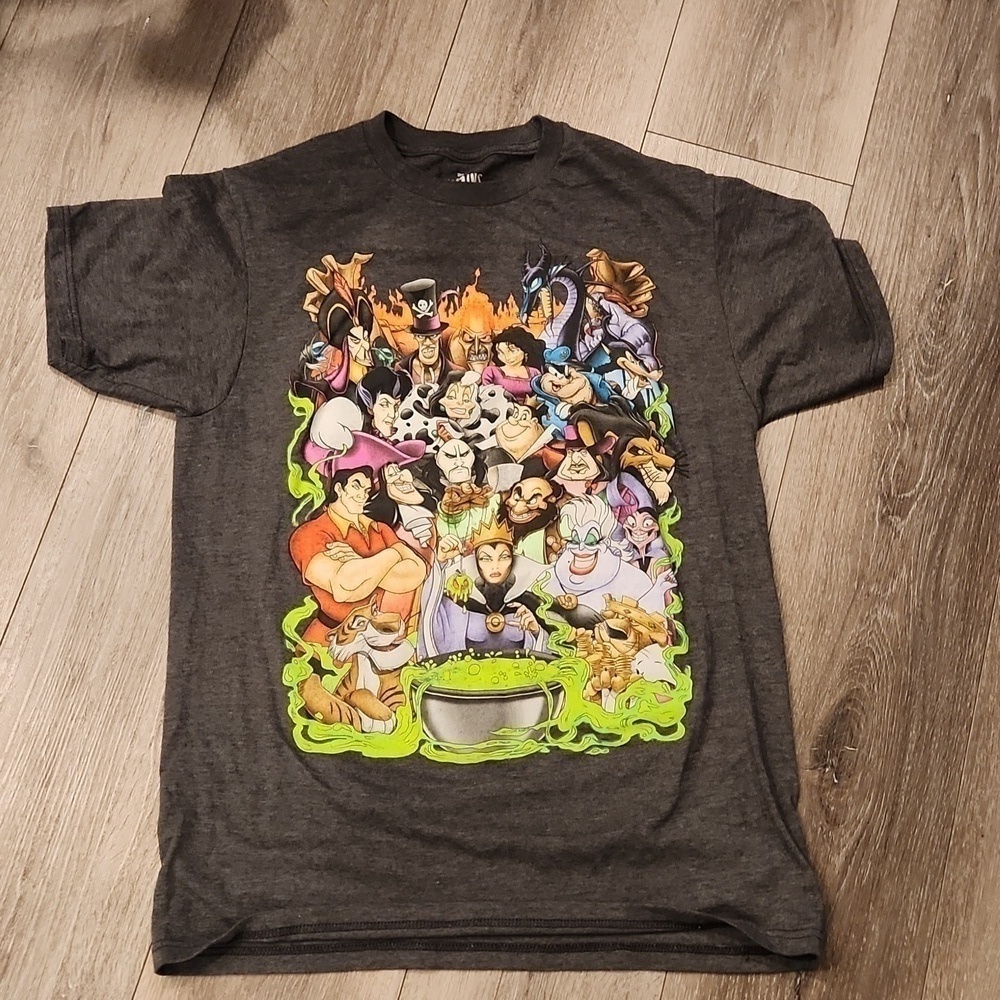 Disney Villains TShirt